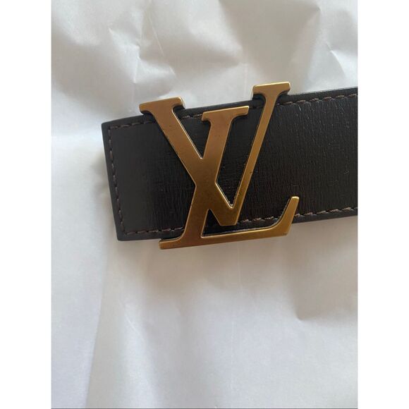Louis Vuitton Brown Belt - Picture 6 of 8